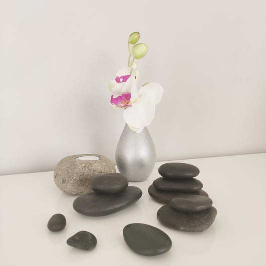 Hot stone massage in Nerja