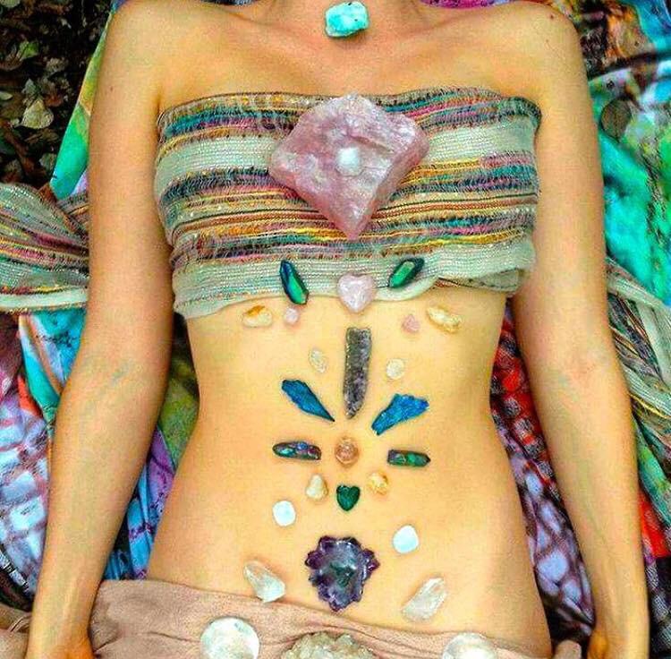 Ritual massage therapy treatments in Nerja