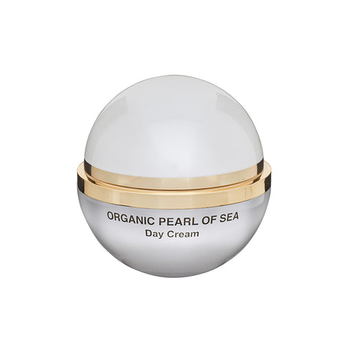 Organic Pearl of Sea Day Cream