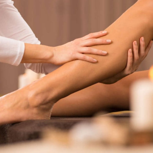 Circulatory, beauty and massage treatments in Nerja. 