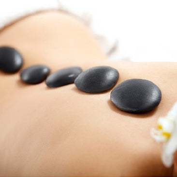 Hot stone massage in Nerja