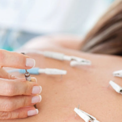 Acupunture in Nerja