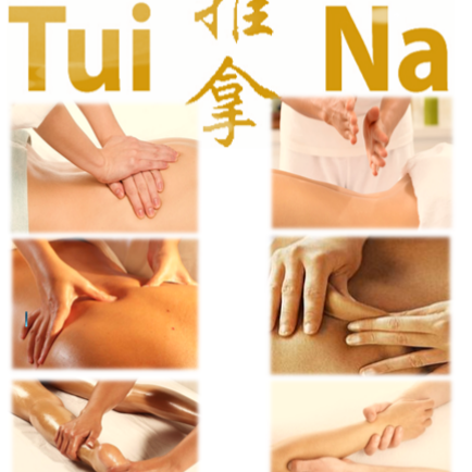 Masaje Tuina