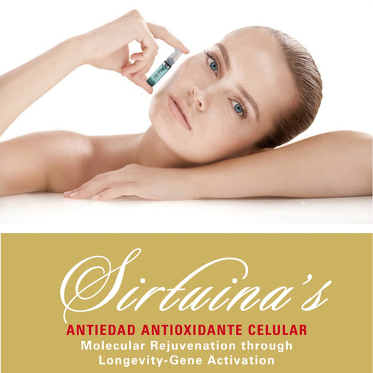 Sirtuina´s: Longevity-Gene Activation