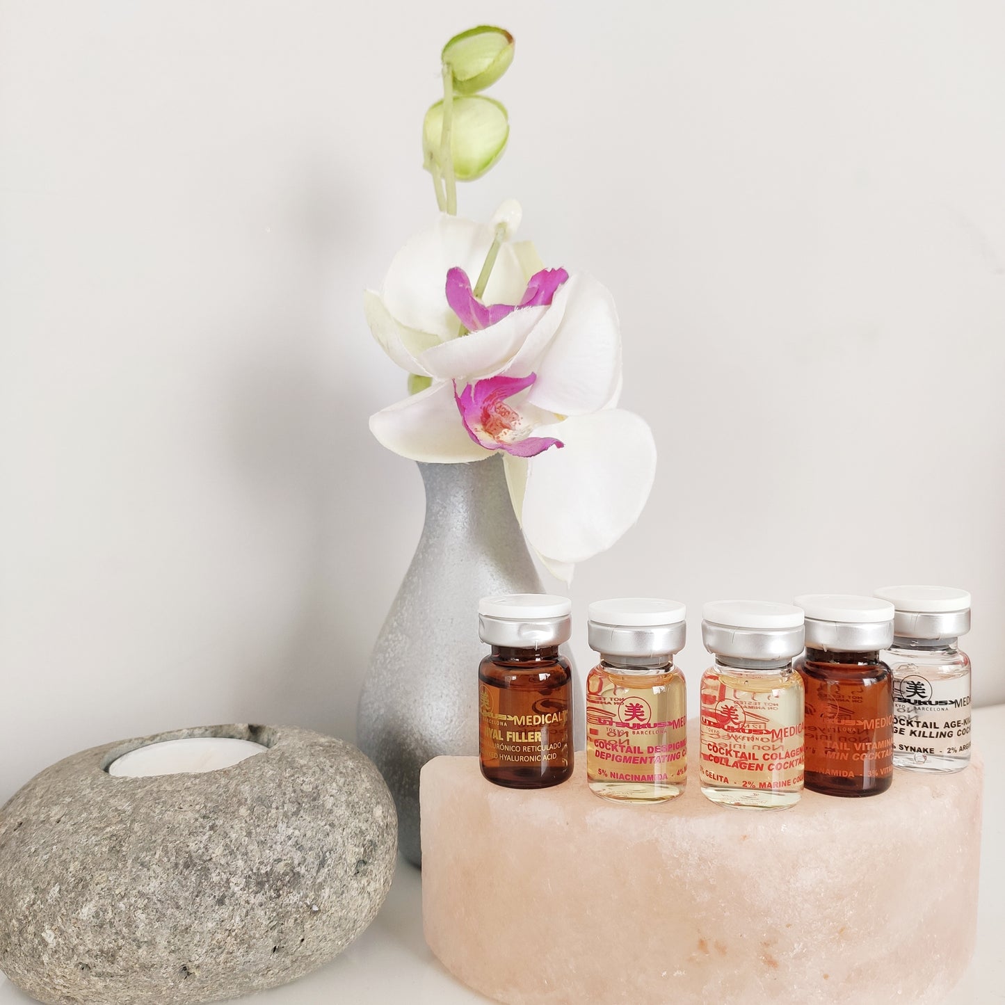 Utsukusy Mesotherapy facial trearment in Nerja