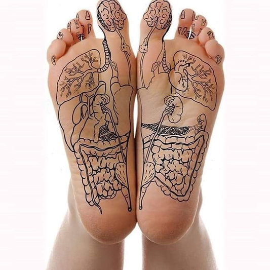 Reflexology in Nerja