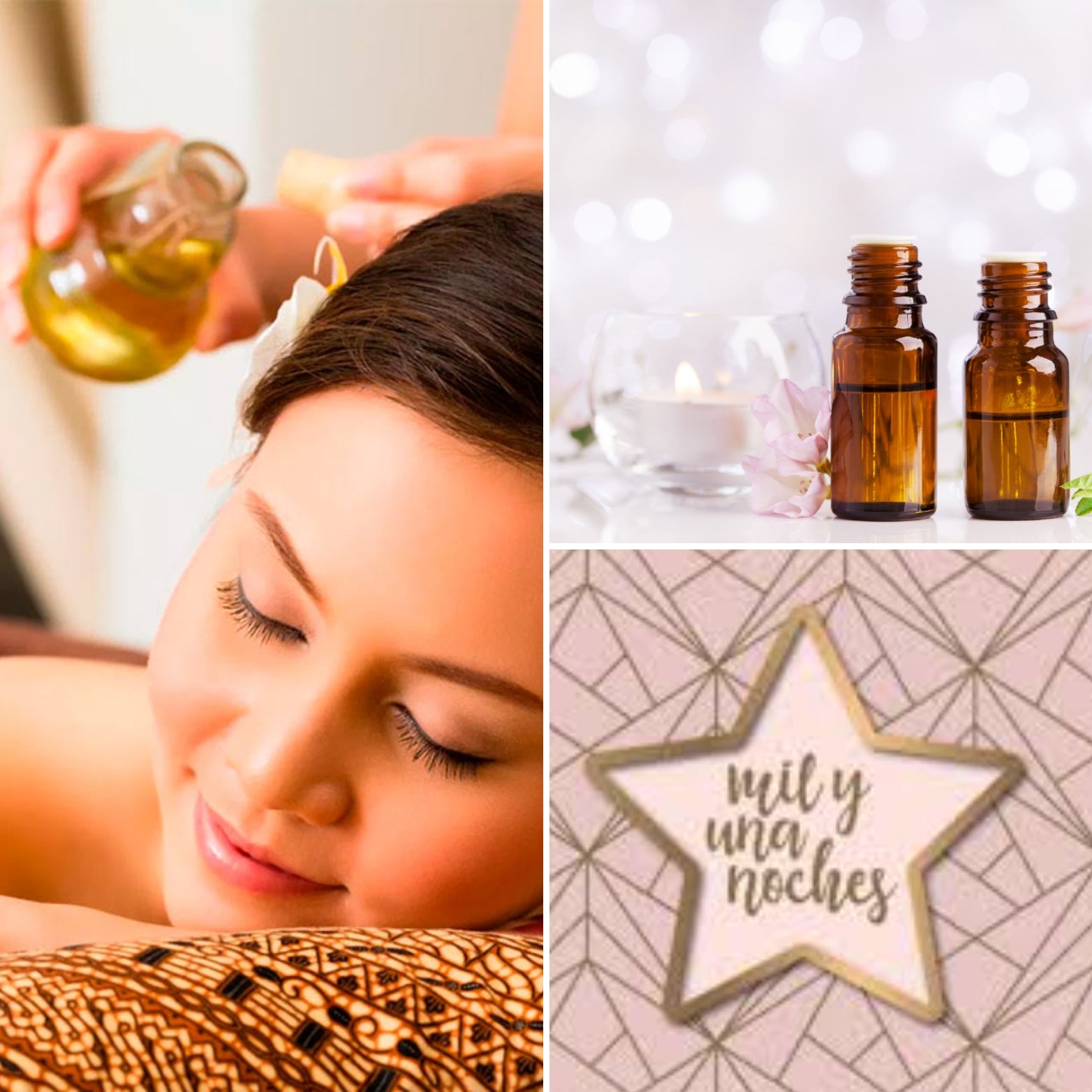 Massage Ritual, beauty and massage treatments in Nerja. 