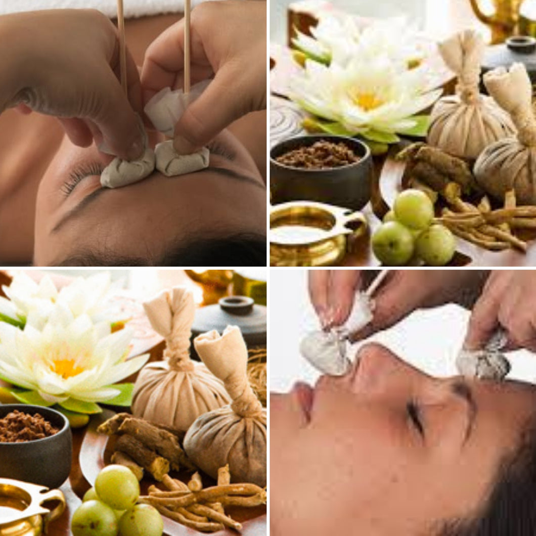 Kerala relaxing massage treatment in Nerja