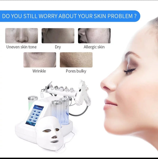 Hydro Facial