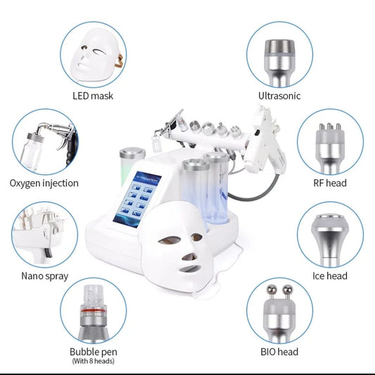 Hydro Facial